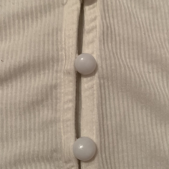 zaful - cropped t-shirt - Picture 3 of 3